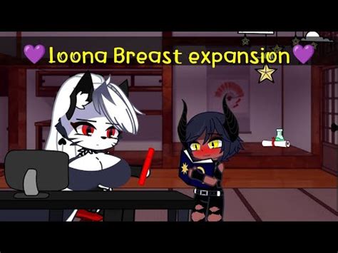 loona breast expansion|HorrorWGCharacters .